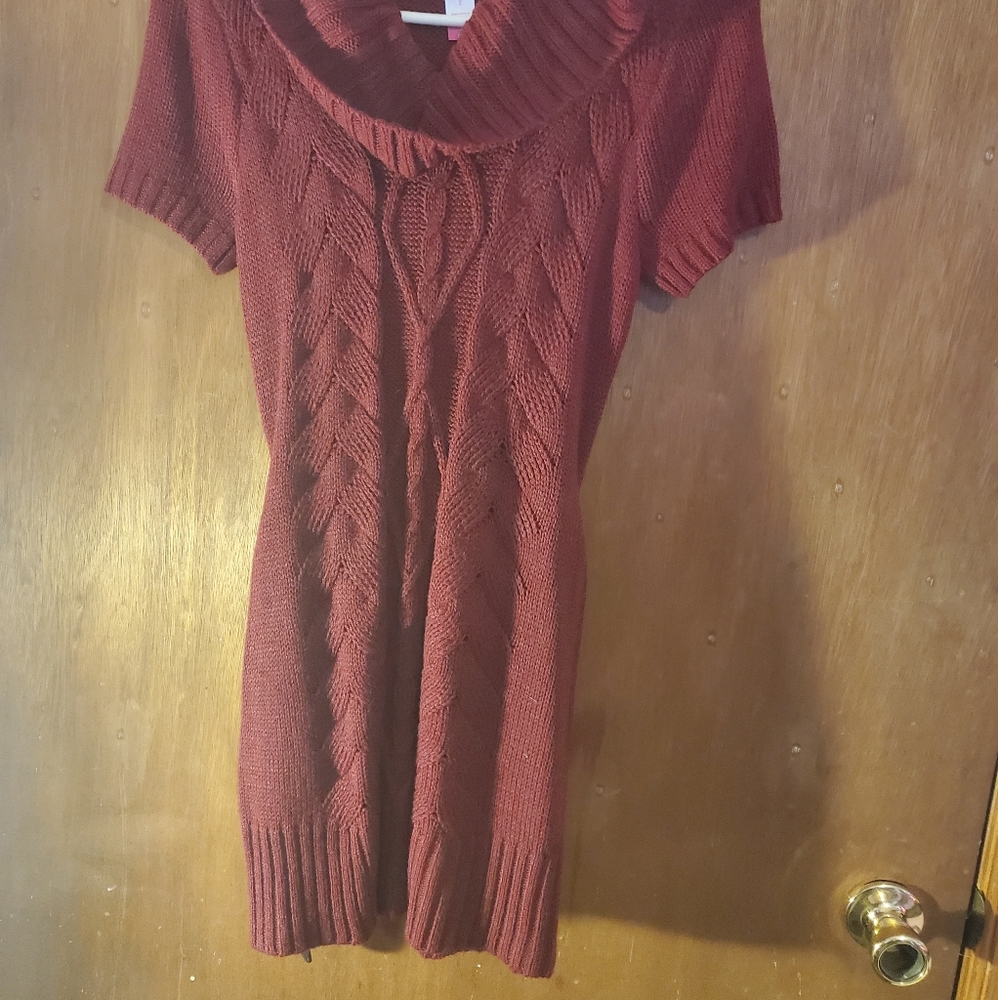 Knit Dress